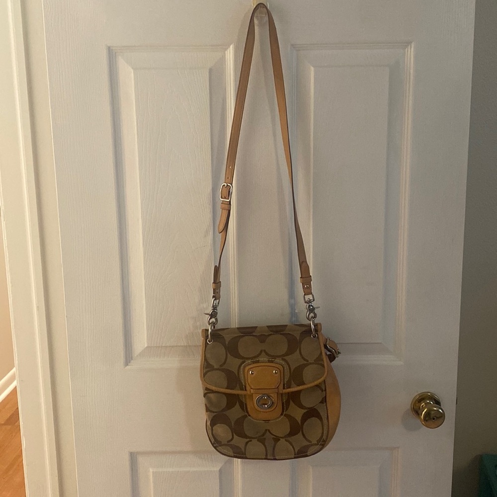 Coach purse